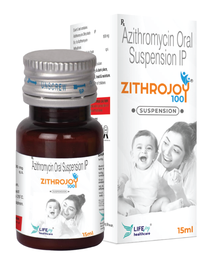 ZITHROJOY 100  SYRUP